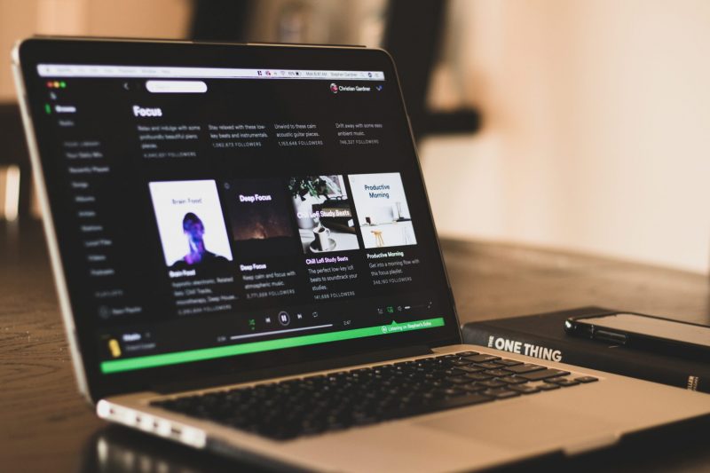 How Spotify could be better: A Chaptr insight