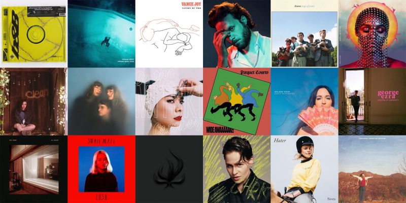Chaptr’s Albums of 2018