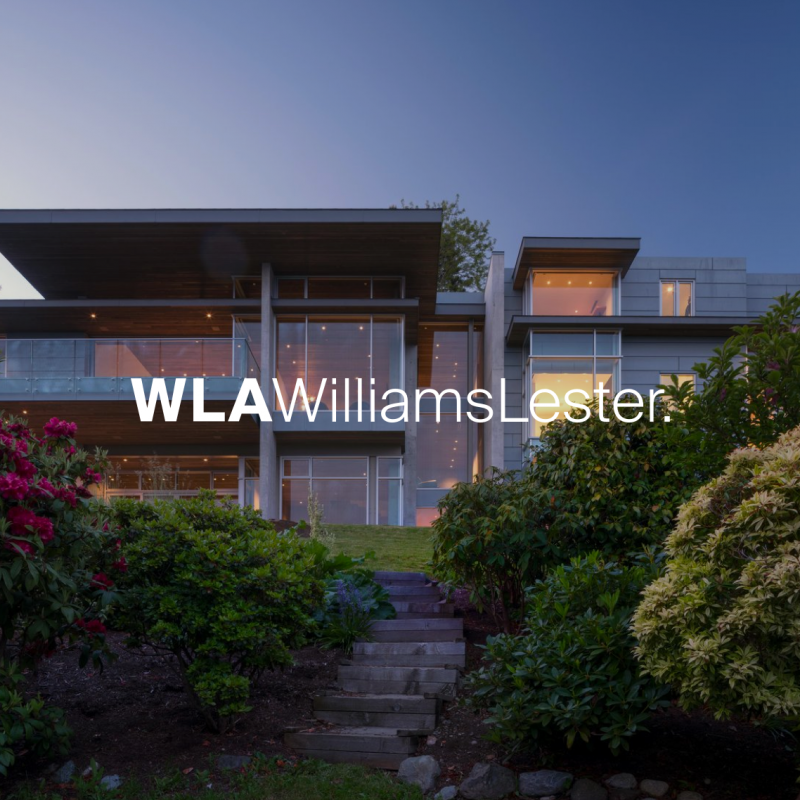Williams Lester Recognised on SiteInspire