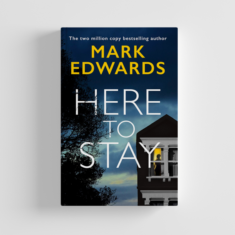 Here To Stay Book Cover