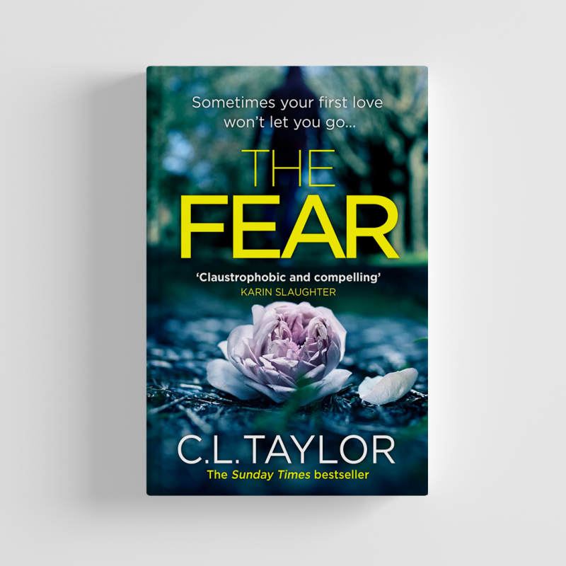 The Fear Book Cover
