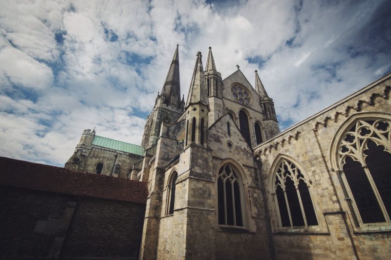 Coffee, Cake and Culture #1 – Chichester Cathedral
