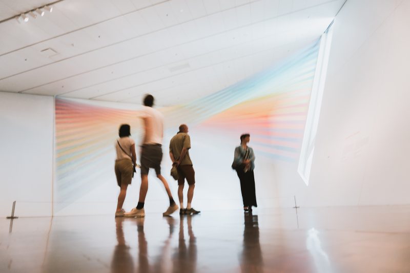 Should Digital Change the Way We Interact with Art?