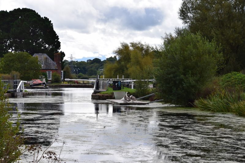 Chaptr & Exeter Canal and Quay Trust – New Partnership